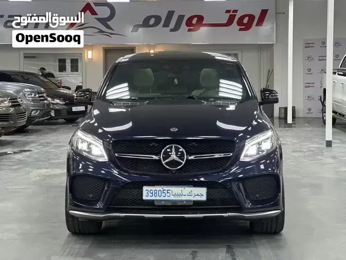 Mercedes-Benz Gle 2018 photo 3