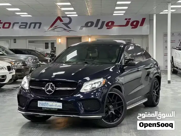 Mercedes-Benz Gle 2018 photo 2