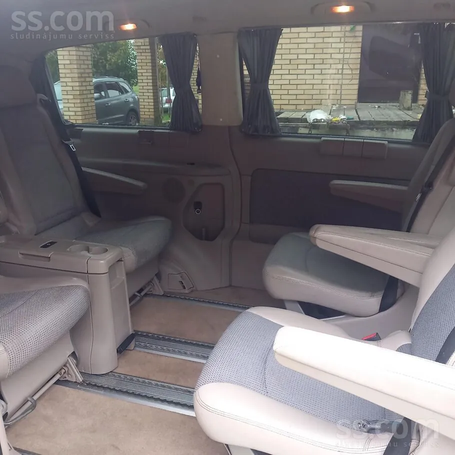 Mercedes-Benz Viano 2007 photo 5