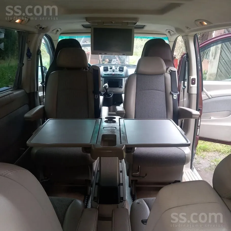 Mercedes-Benz Viano 2007 photo 4