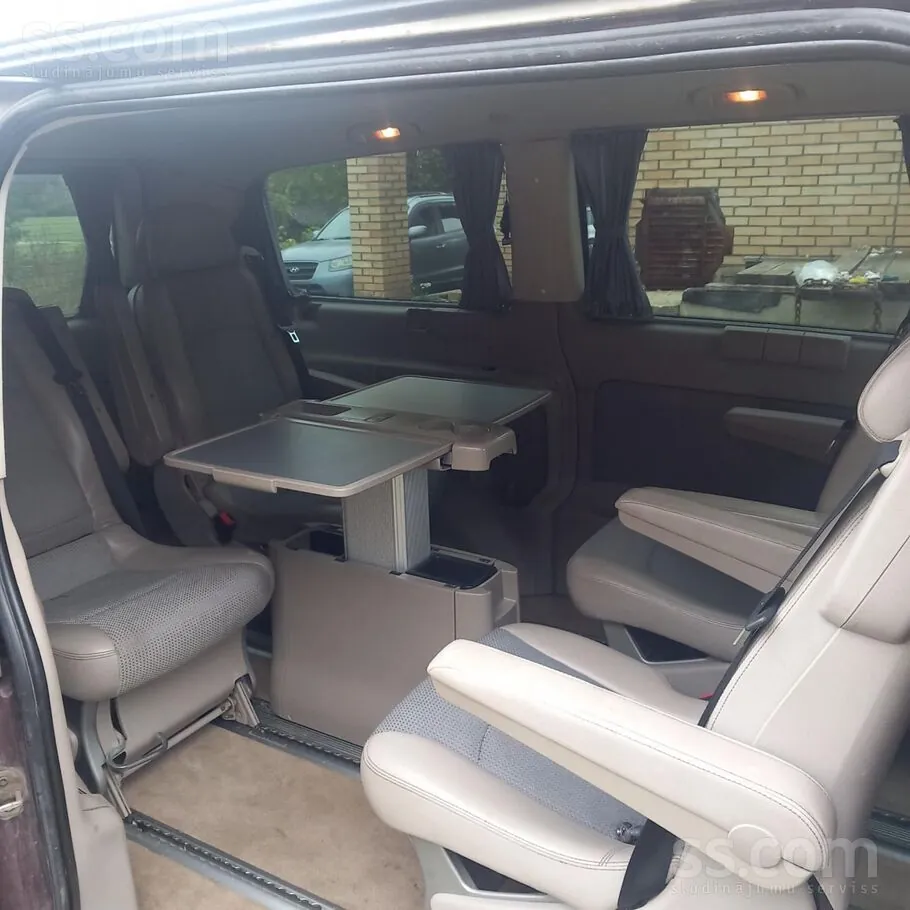Mercedes-Benz Viano 2007 photo 2