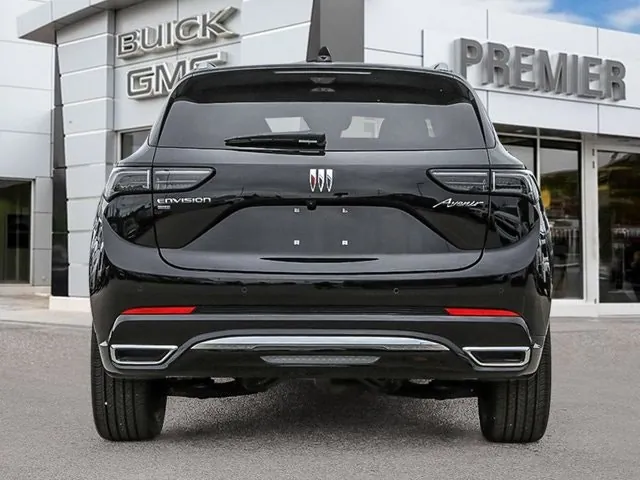 Buick Envision 2026 photo 5