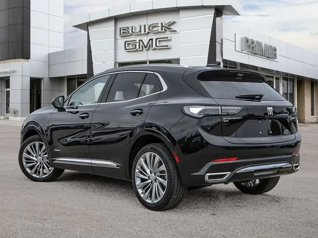 Buick Envision 2026 photo 4