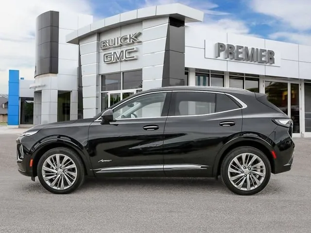 Buick Envision 2026 photo 3