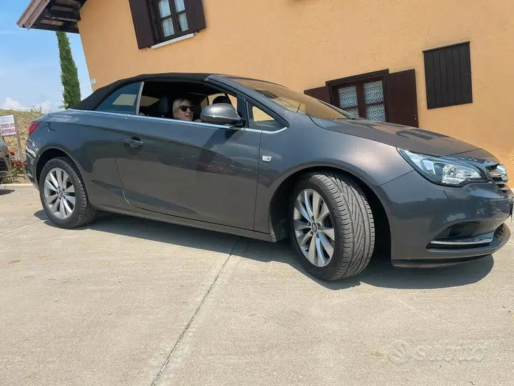 Opel Cascada 2013 photo 4