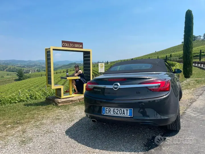 Opel Cascada 2013 photo 3