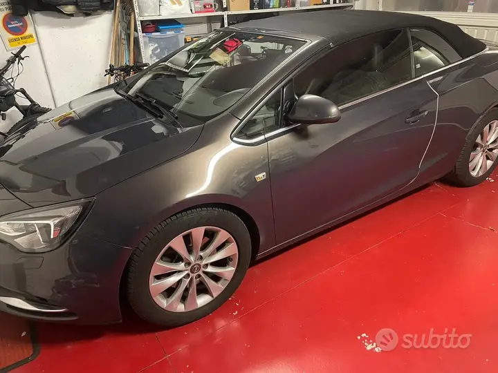 Opel Cascada 2013 photo 2