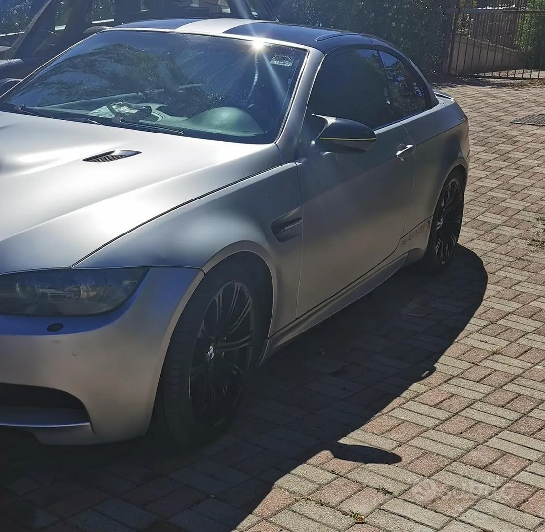 BMW M3 Cabrio