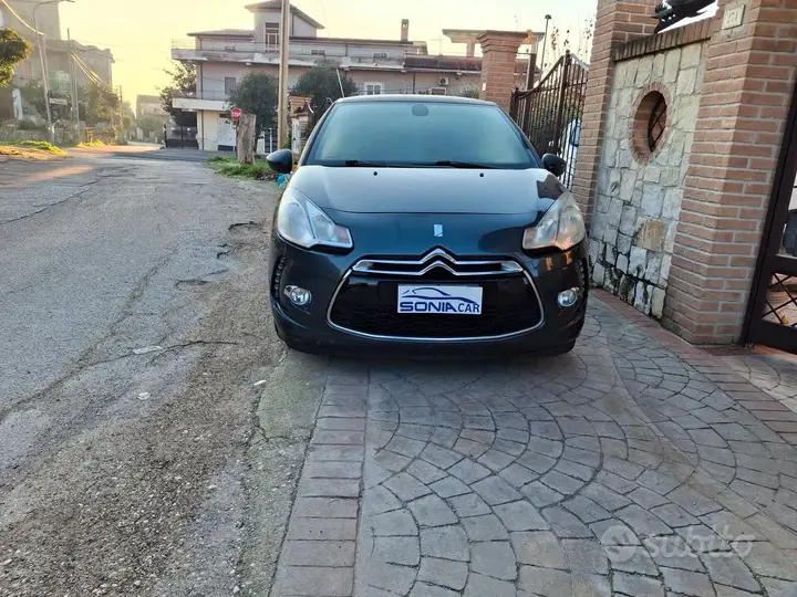 Citroen Ds3
