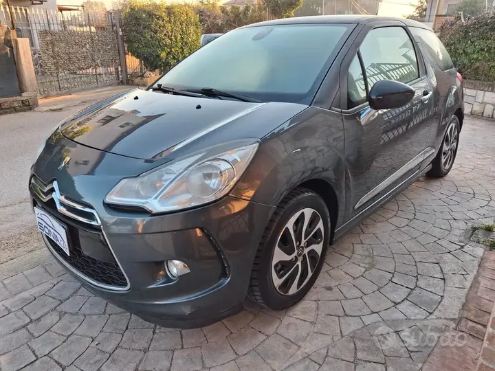 Citroen Ds3 2013 photo 2
