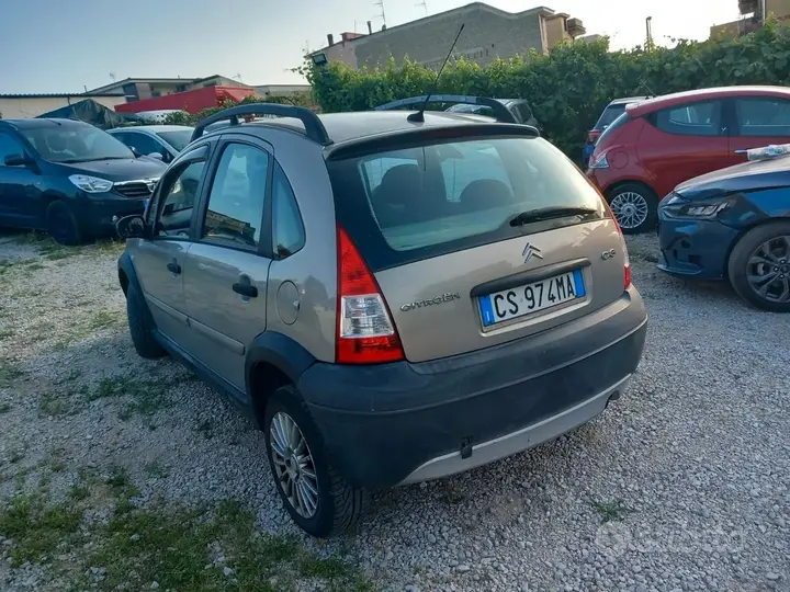 Citroen C3 2005 photo 4