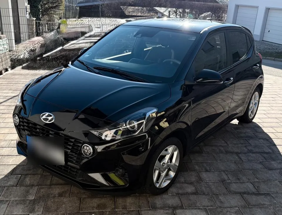 Hyundai I10