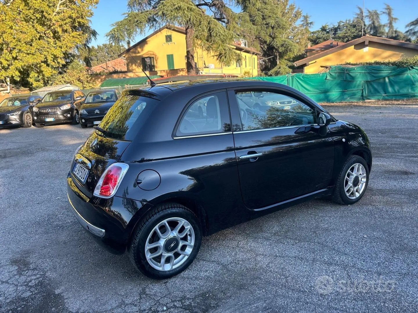 Fiat 500 2010 photo 4