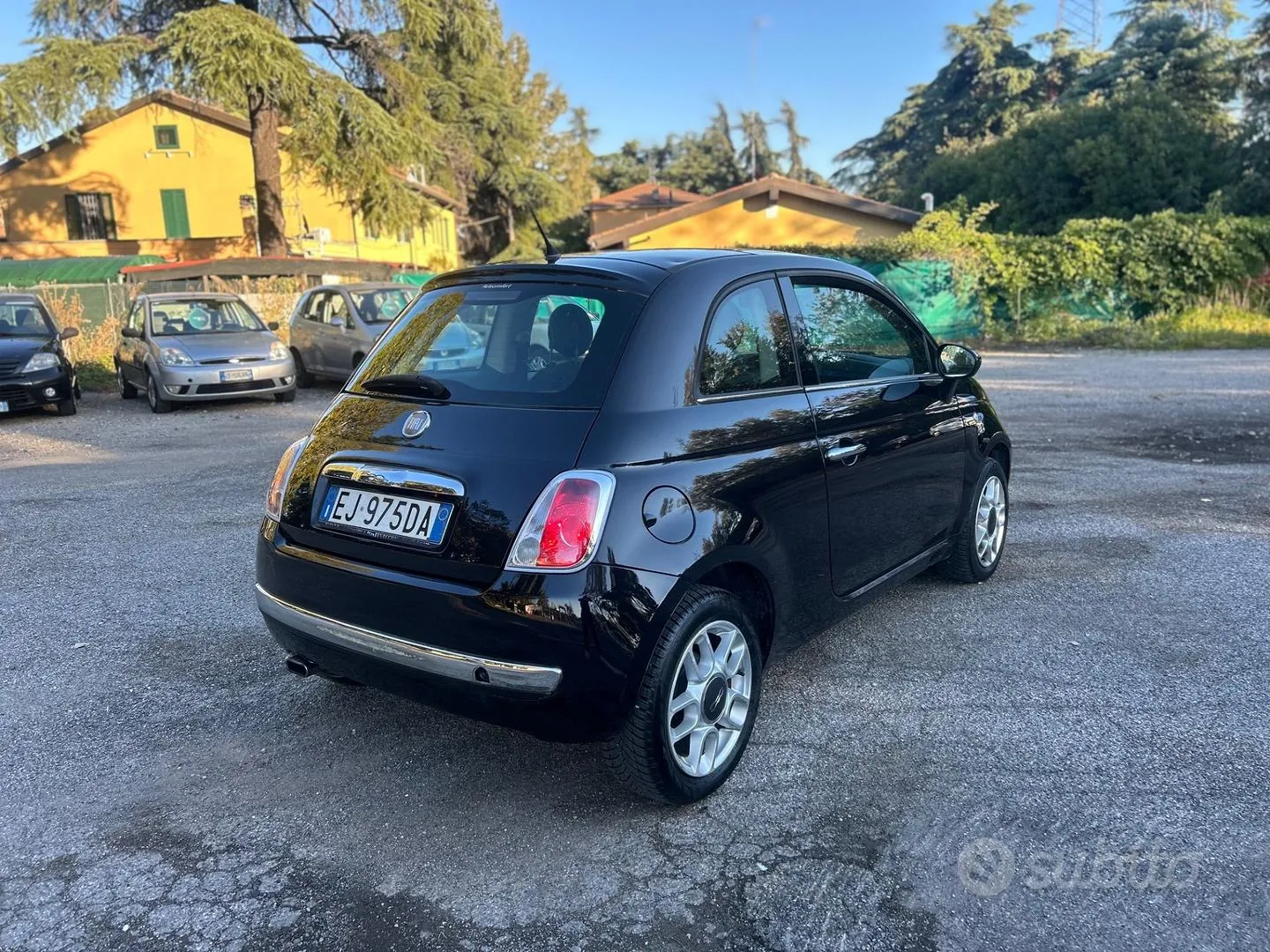 Fiat 500 2010 photo 5