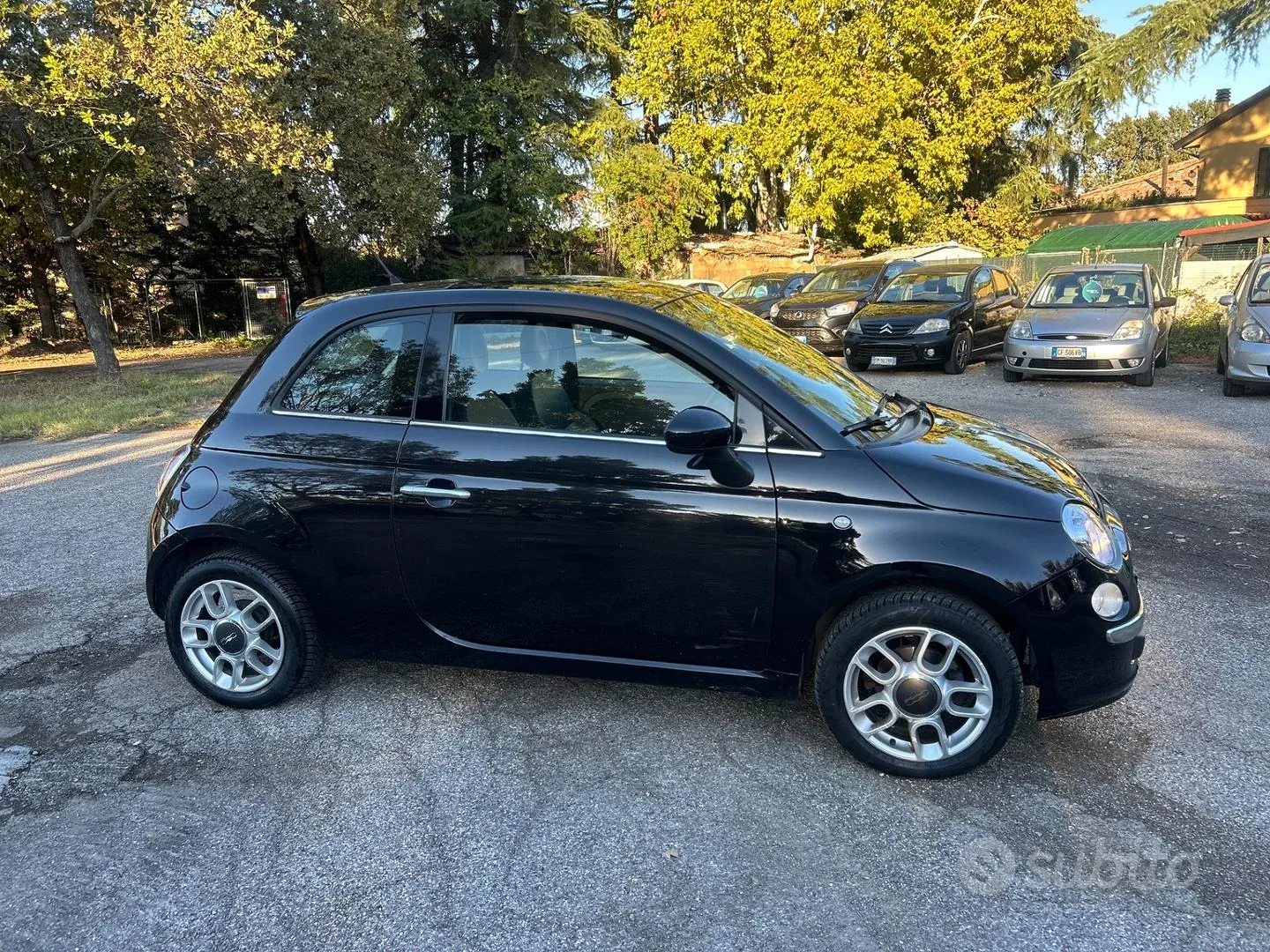 Fiat 500 2010 photo 3