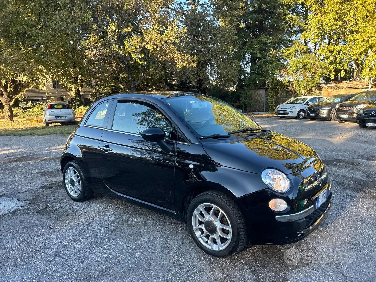 Fiat 500 2010 photo 2