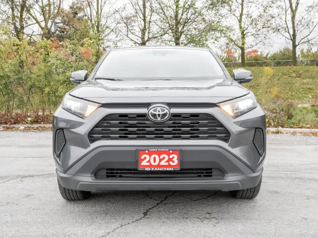 Toyota Rav4 2023 photo 4