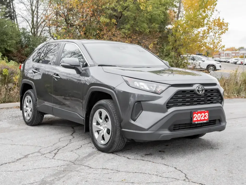 Toyota Rav4 2023 photo 5