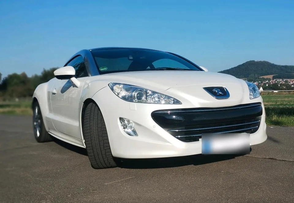 Peugeot Rcz