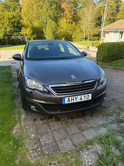 Peugeot 308 2014 photo 2