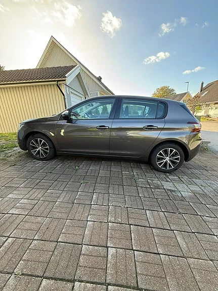 Peugeot 308 2014 photo 4