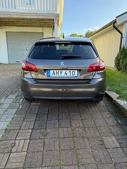 Peugeot 308 2014 photo 3