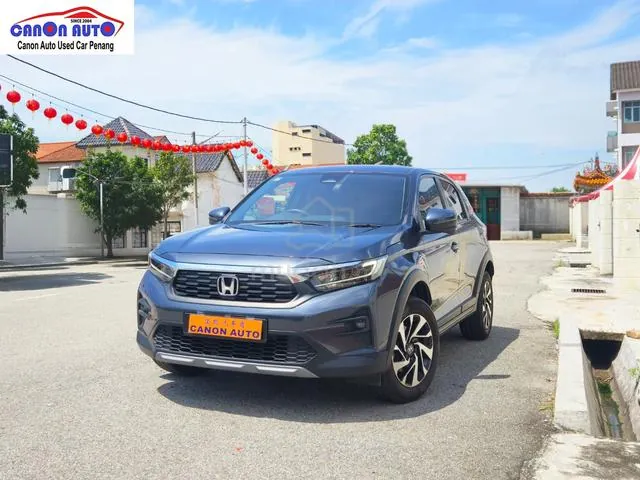 Honda Wrv