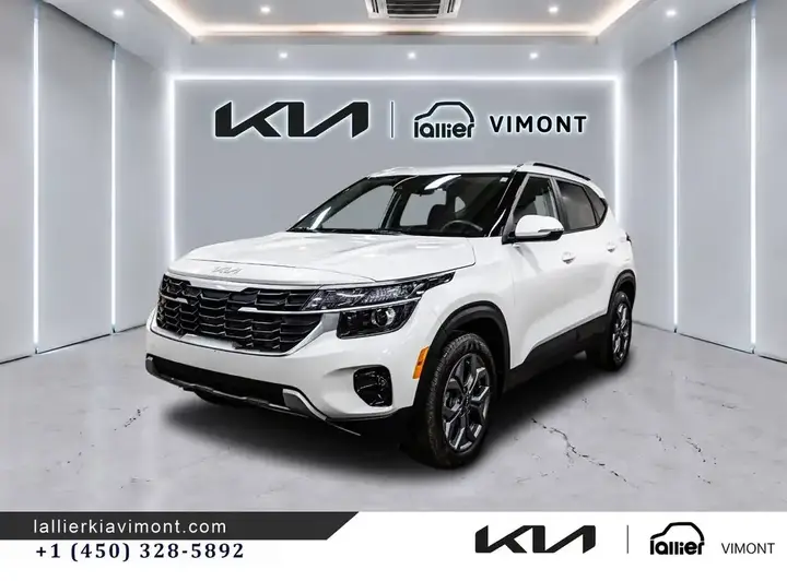 Kia Seltos 2025 photo 5
