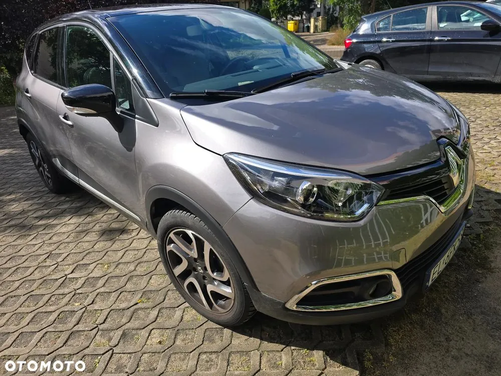 Renault Captur 2016 photo 3