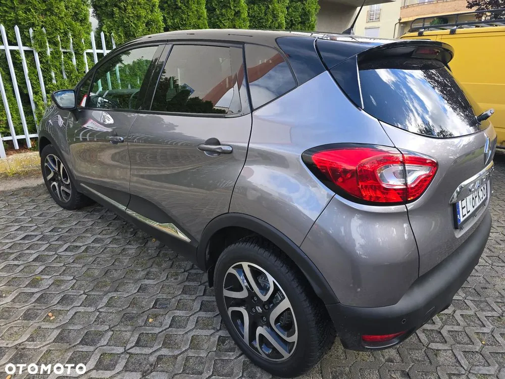Renault Captur 2016 photo 5