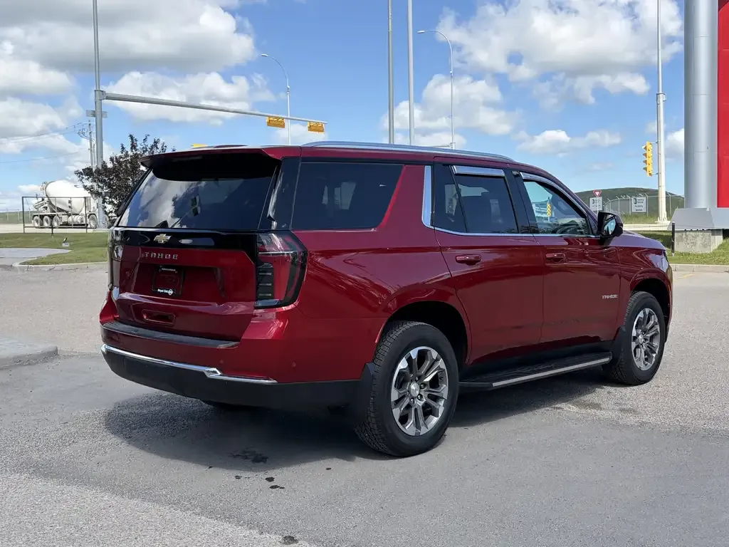 Chevrolet Tahoe 2025 photo 5
