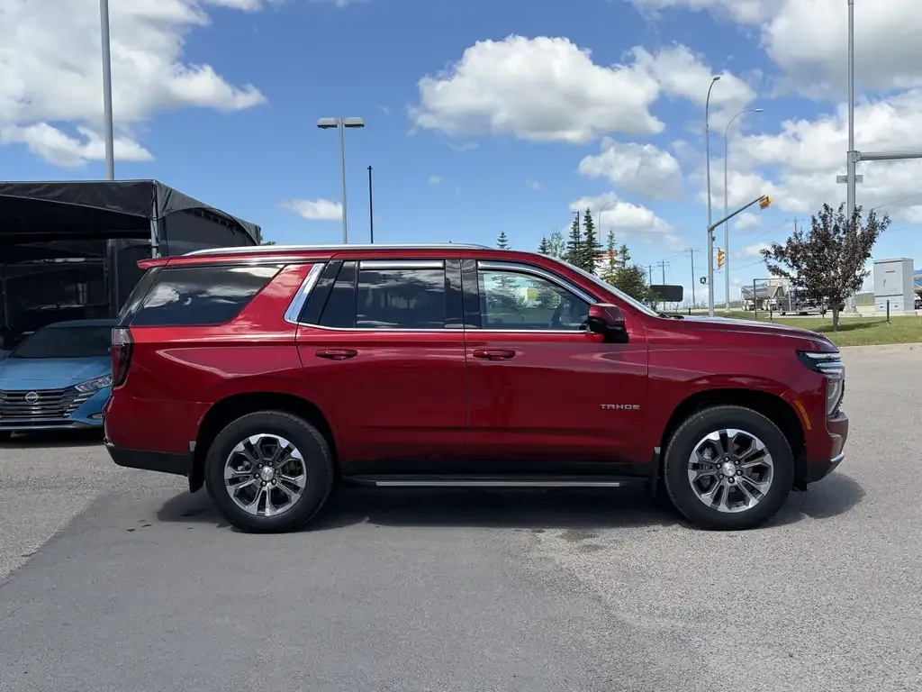 Chevrolet Tahoe 2025 photo 4