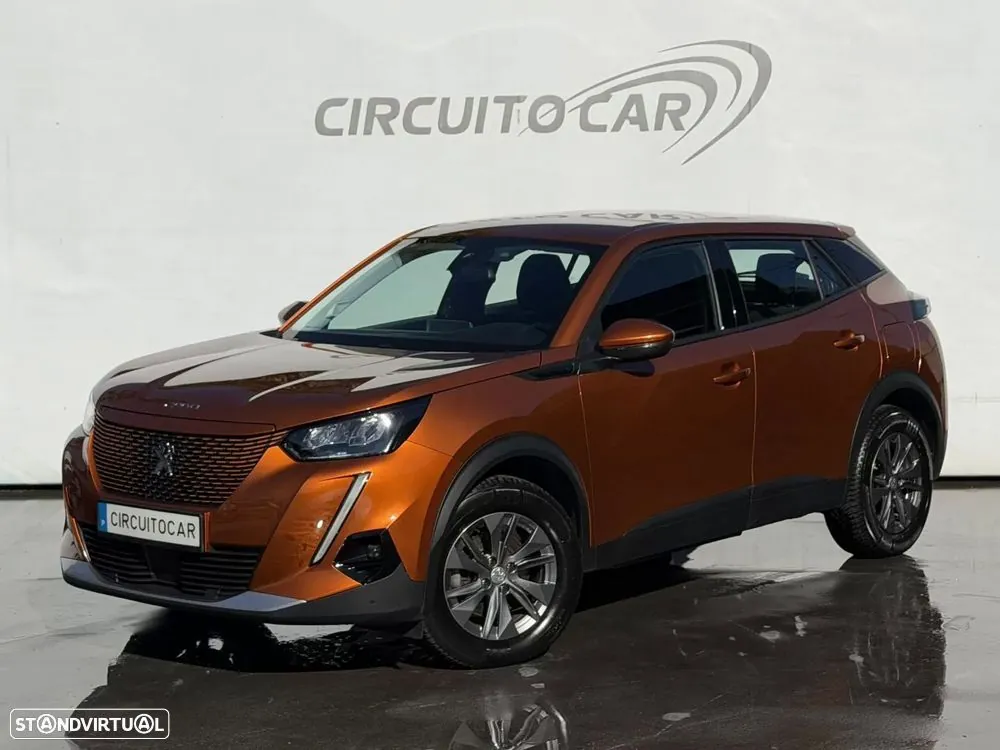 Peugeot E-2008