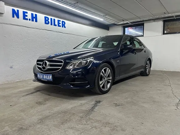 Mercedes-Benz E220 2015 photo 2