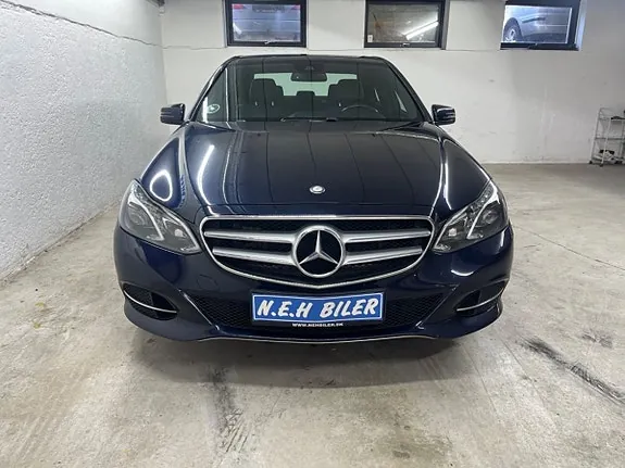 Mercedes-Benz E220 2015 photo 3