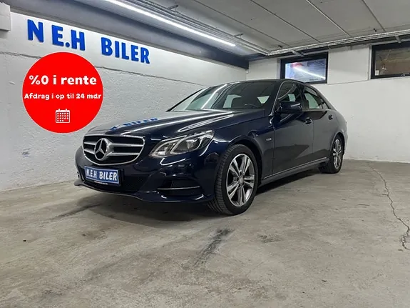 Mercedes-Benz E220