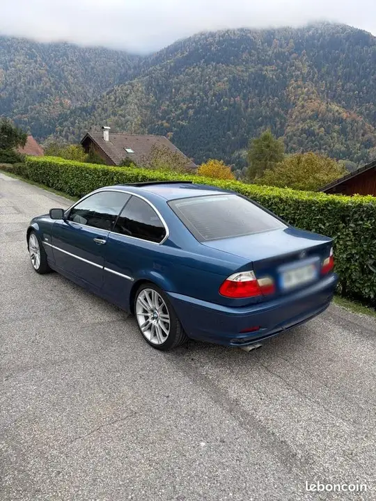 BMW 3 Series 2000 photo 2
