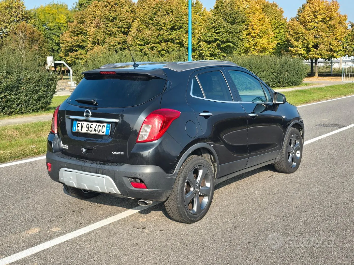 Opel Mokka 2015 photo 3
