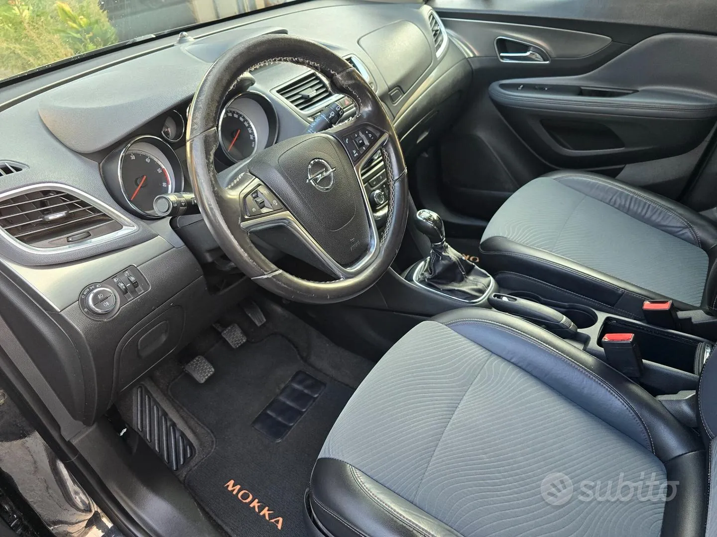 Opel Mokka 2015 photo 5