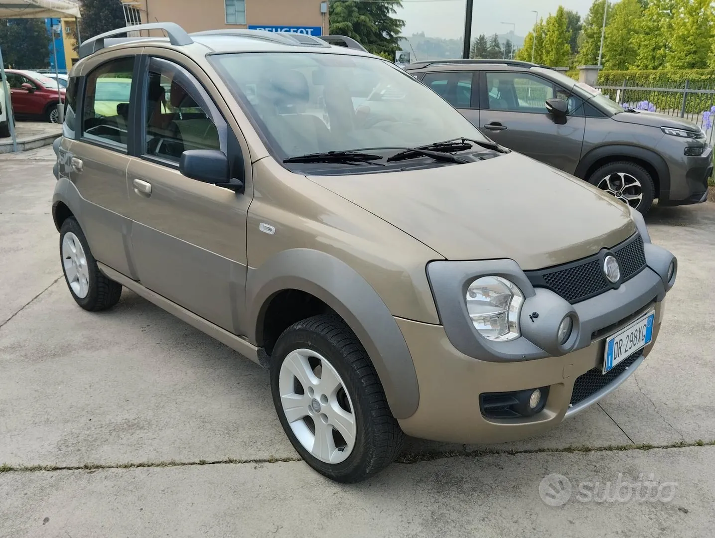Fiat Panda 2008 photo 2
