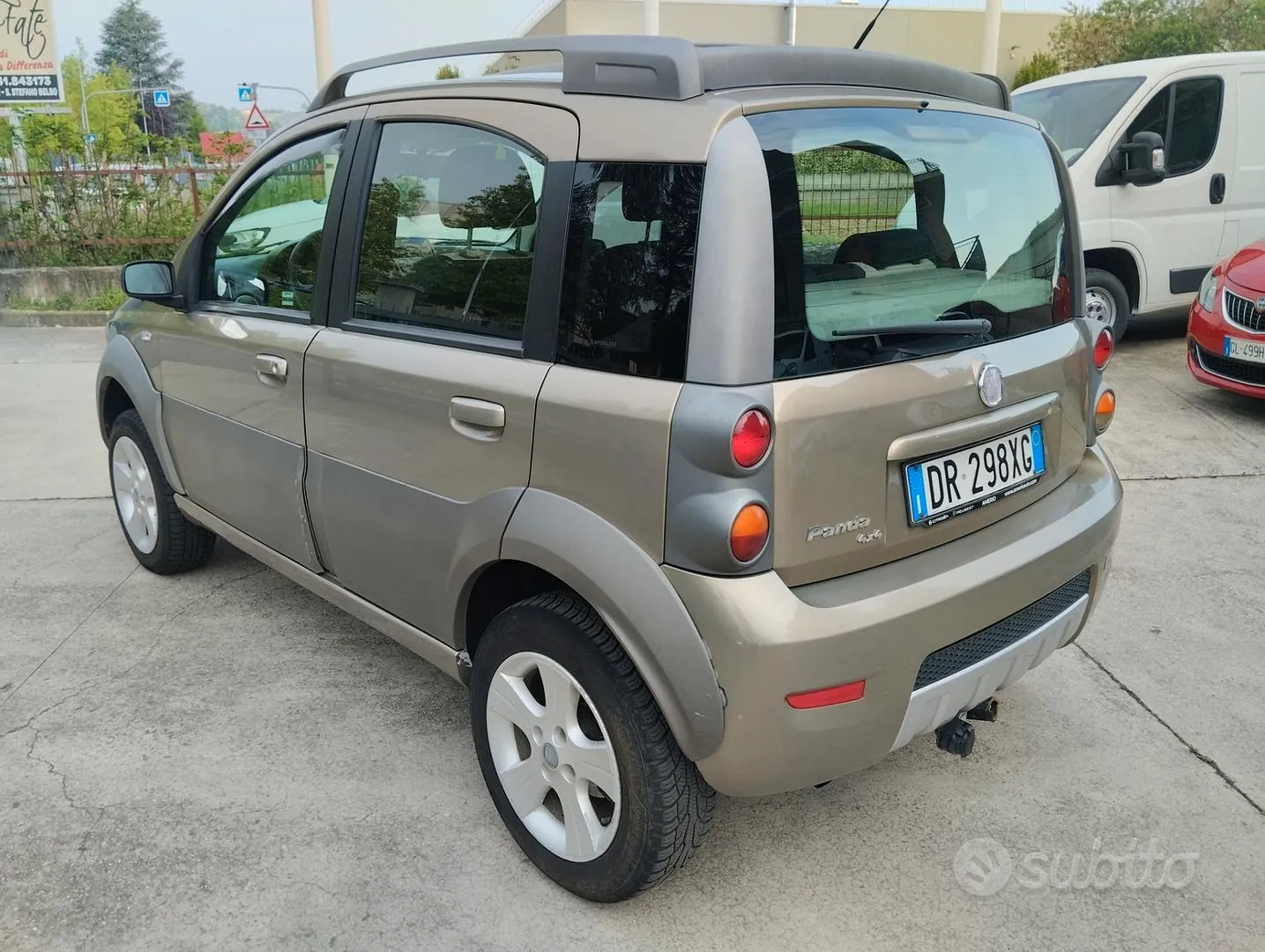 Fiat Panda 2008 photo 3