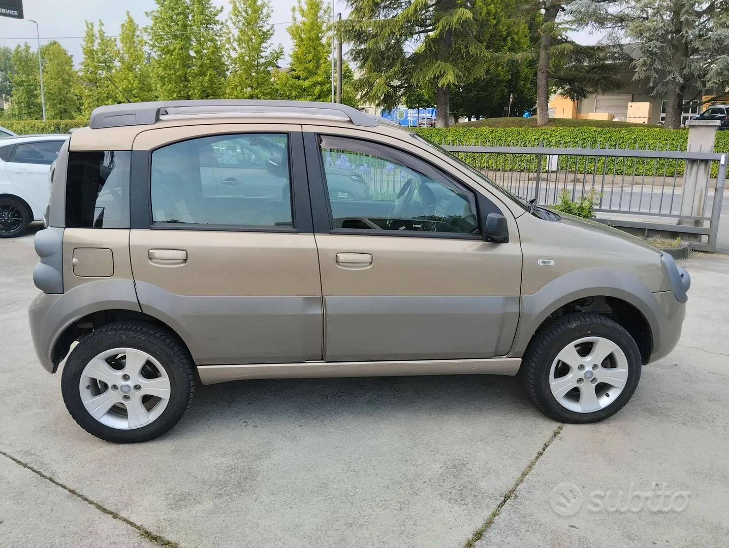 Fiat Panda 2008 photo 5