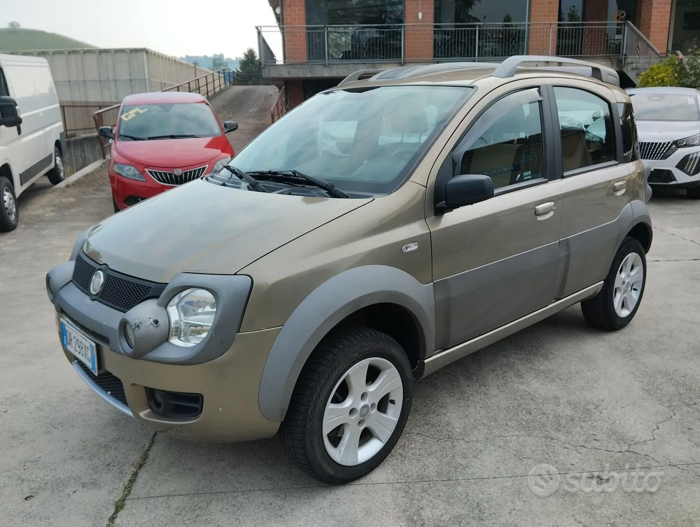 Fiat Panda