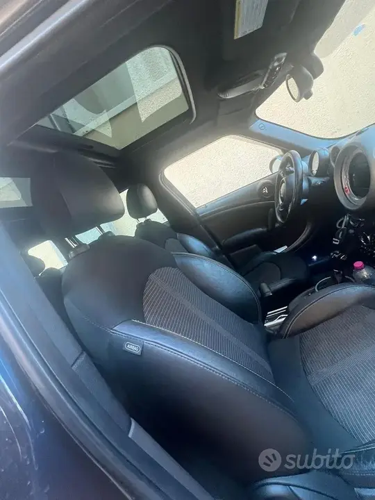Mini Countryman 2012 photo 4