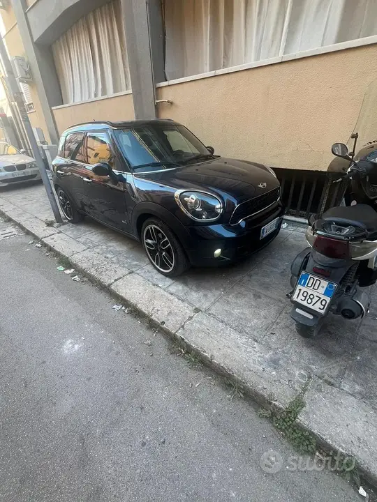 Mini Countryman