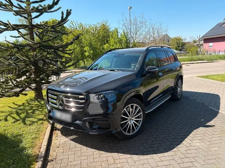 Mercedes-Benz Gls 450
