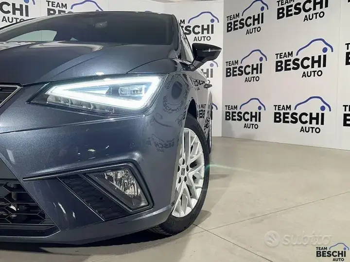 Seat Ibiza 2025 photo 4