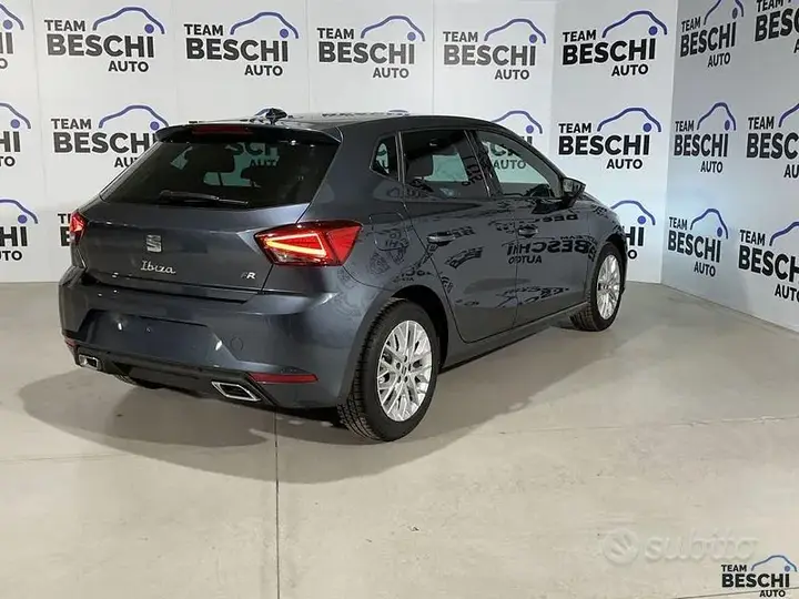 Seat Ibiza 2025 photo 3
