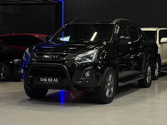 Isuzu D-Max 2017 photo 2