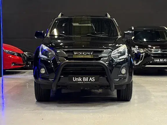 Isuzu D-Max 2017 photo 5